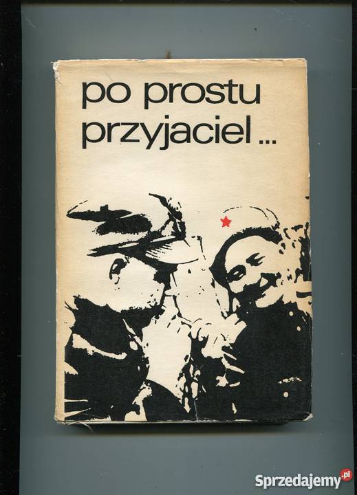 prostu przyjaciel Moje spotkanie z człowiekiem Pozostałe Szczecin sprzedam