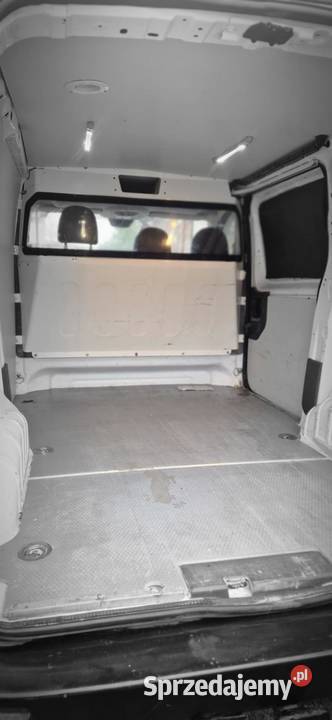 Peugeot Expert 20 2010 łódzkie