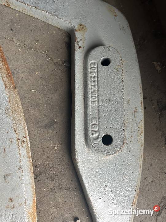 Mieszadła putzmaister komplet Gromnik