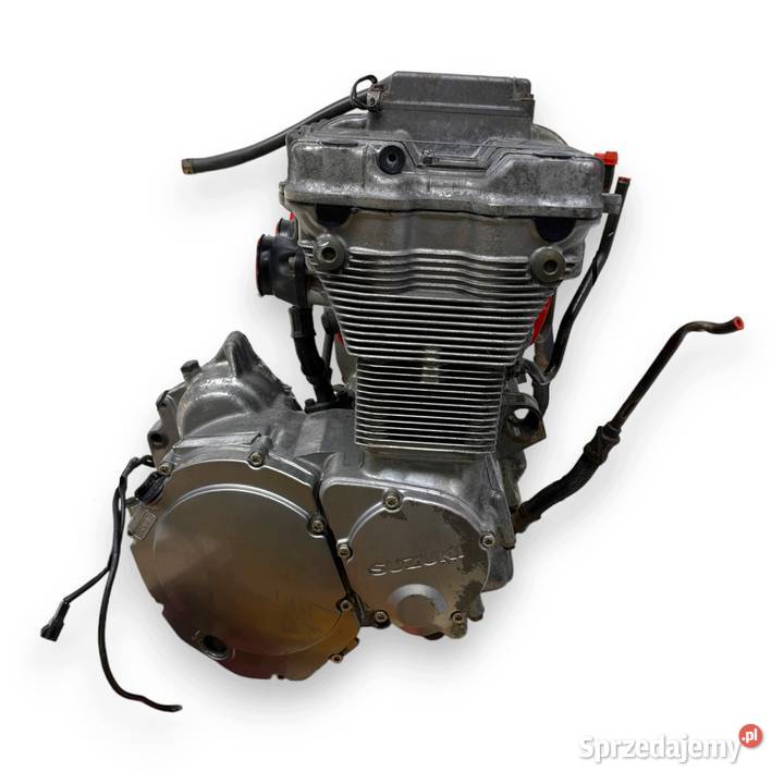 SILNIK N721 Suzuki GSF 600 S Bandit 599ccm 78 lubelskie Chełm