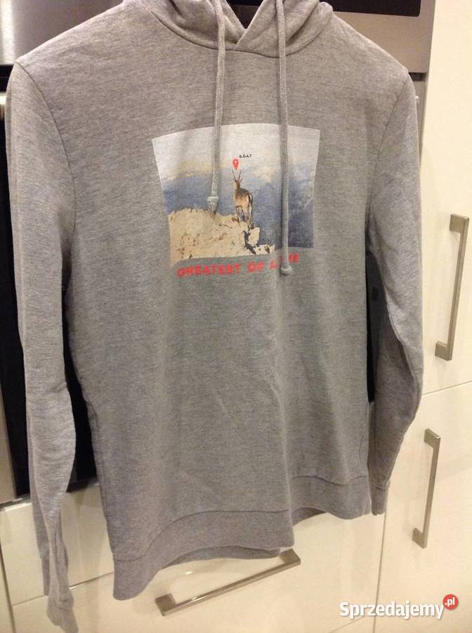 Bluza z Kapturem Męska JackJones S Jack&Jones Nowa Sól sprzedam