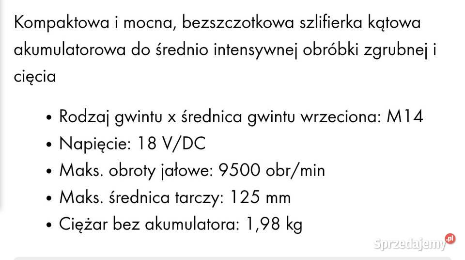 Zestaw Wurth Byczyna sprzedam