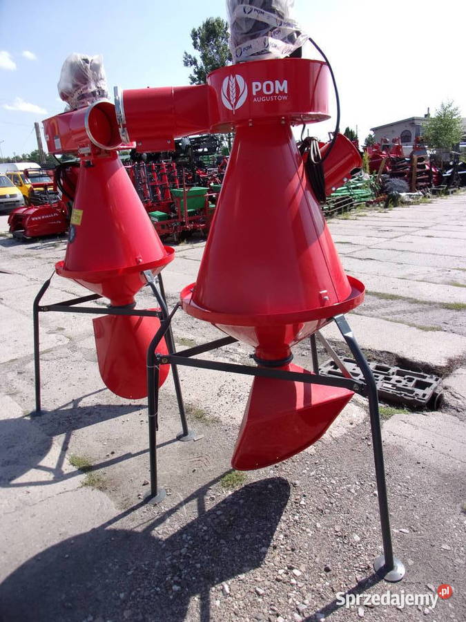 Separator ziarna M 502 POM Augustów w RadMasz Opoczno sprzedam
