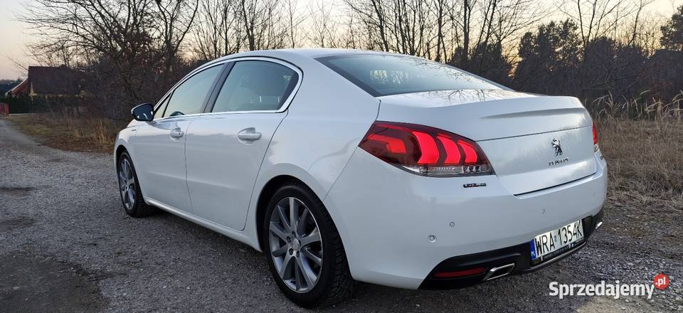 Peugeot 508 Gtline JBL 508 Radom