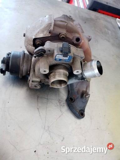 Turbosprężarka 20 22 HDi 53039700394 Wrząsowice