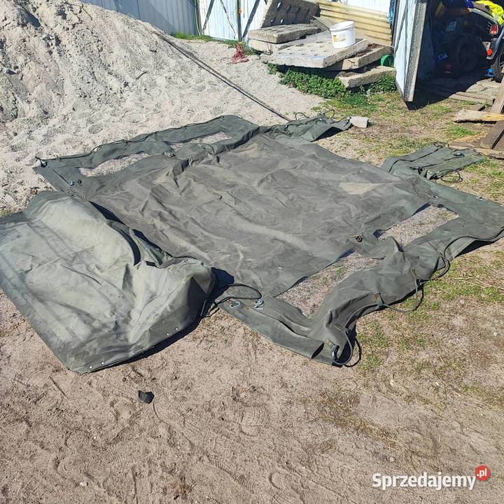 Plandeka Tarpan Honker 2000