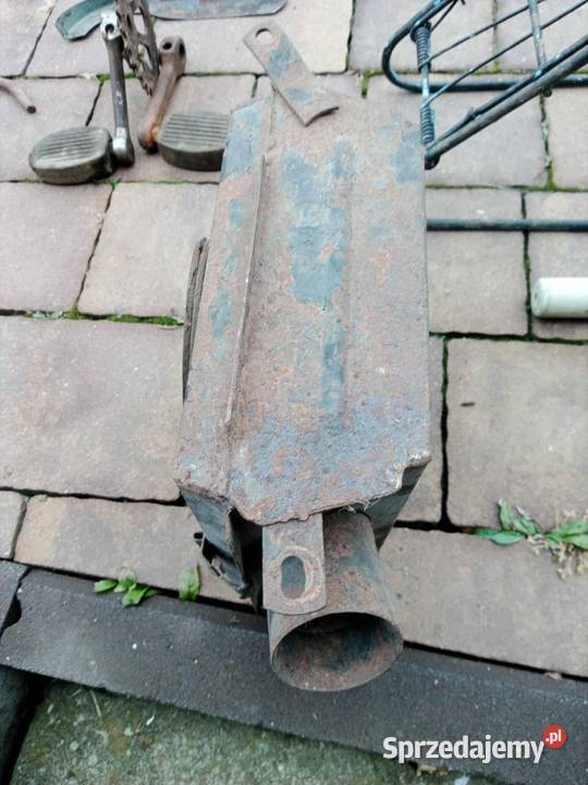 Filtr powietrza WSK 175 S1 S2 lubelskie Piszczac