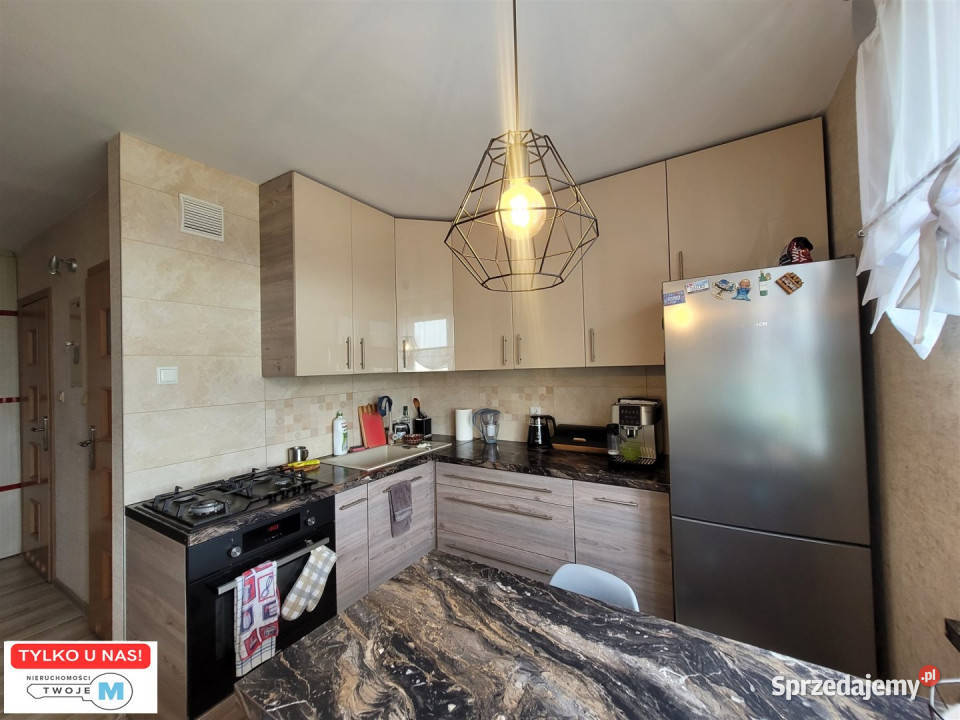Mieszkanie 6592m2 3pok Kielce