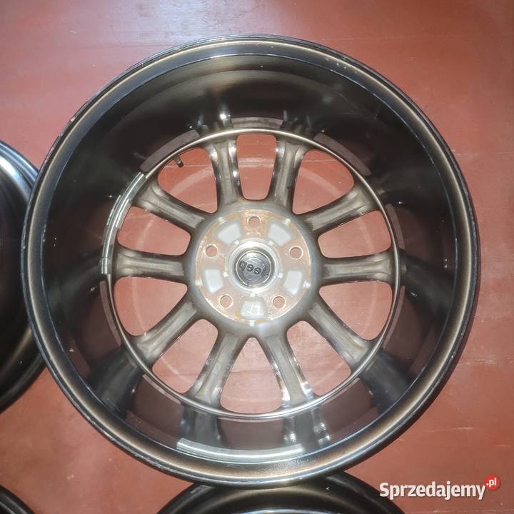 Felgi Jeep Grand Cherokee WK2 18X80J 5x127 sprzedam