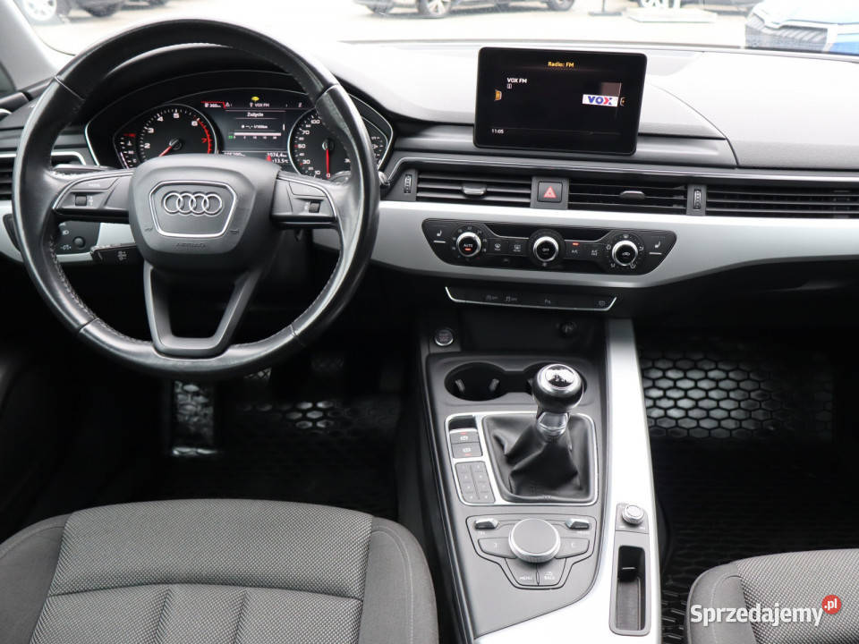 Audi A4 14 TFSI komputer pokładowy Katowice sprzedam