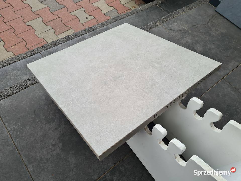 Płyta Tarasowa Gresowa ARCTEC HELLGRAU 60x60