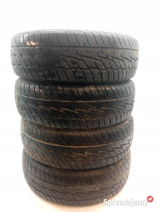 4x OPONA ZIMOWA MATADOR SIBIRSNOW 19565R15 2619