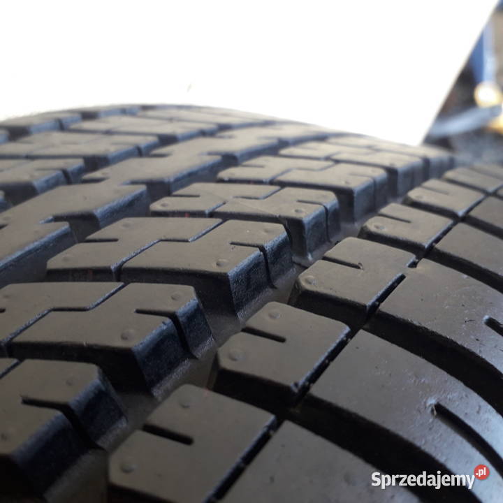 Koło Zapasowe 15 5x110 Opona FATE AR35 Przemyśl