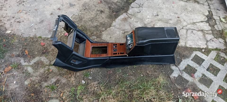 Tunel podłokietnik taxi Mercedes w 124 Podłokietniki śląskie Jaworzno sprzedam