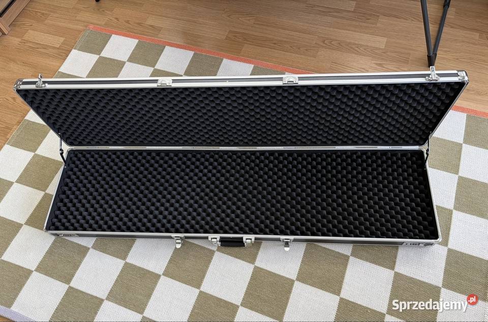 Walizka na broń długą 132 x 33 x 12 Sporty strzeleckie i myślistwo Warszawa