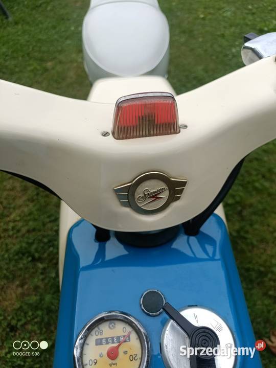 Simson sperber Trzebnica