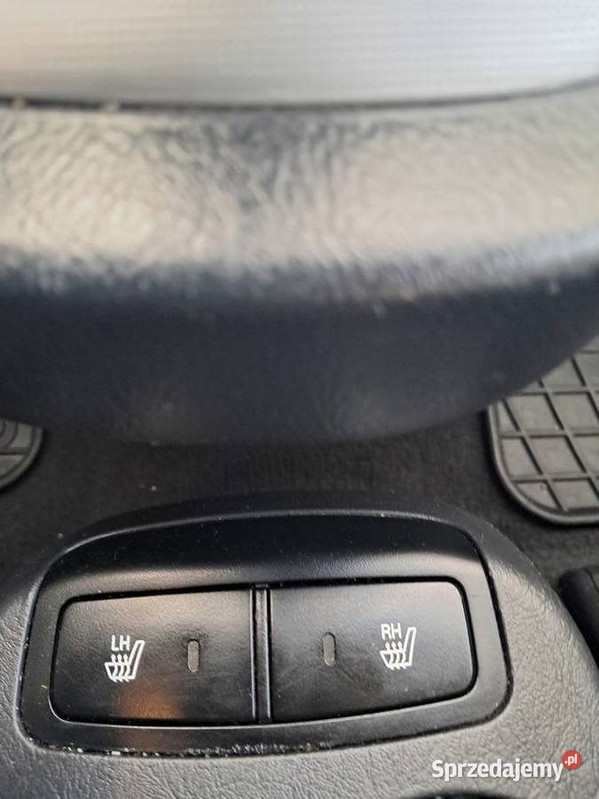 Hyundai Tucson 20gaz brc ładny Moszczenica