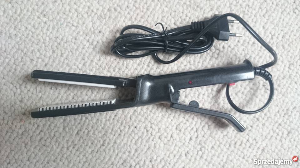 Prostownica do włosów ceramiczna nowa