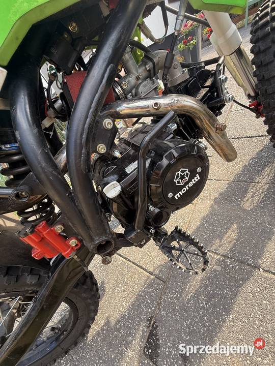 Cross rfz 125140 nieuszkodzony Pozostałe Sukowska Wola
