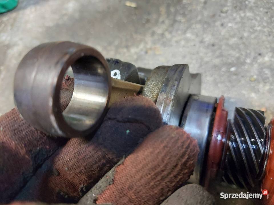 Skidoo rotax 593 wał korbowy crankshaft rotax Pozostałe