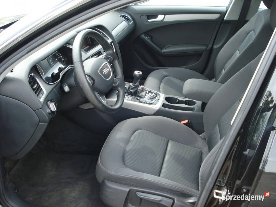 Audi A4 ŚlicznaFull led B8 20072015 Kombi Morzyczyn
