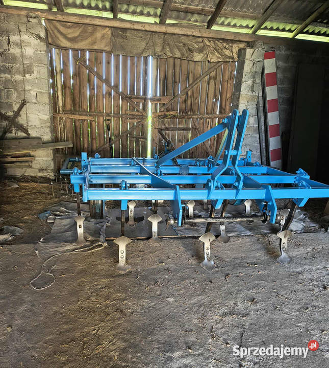 Agregat ścierniskowy Becer Widawa sprzedam