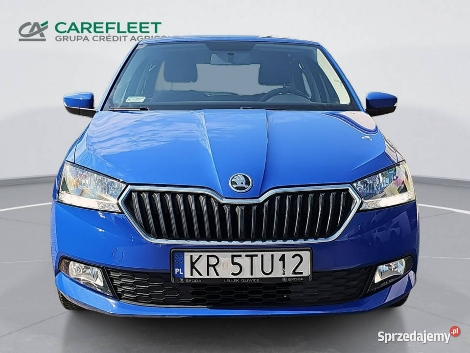 Skoda Fabia 10 TSI Ambition Hatchback KR5TU12 Janki
