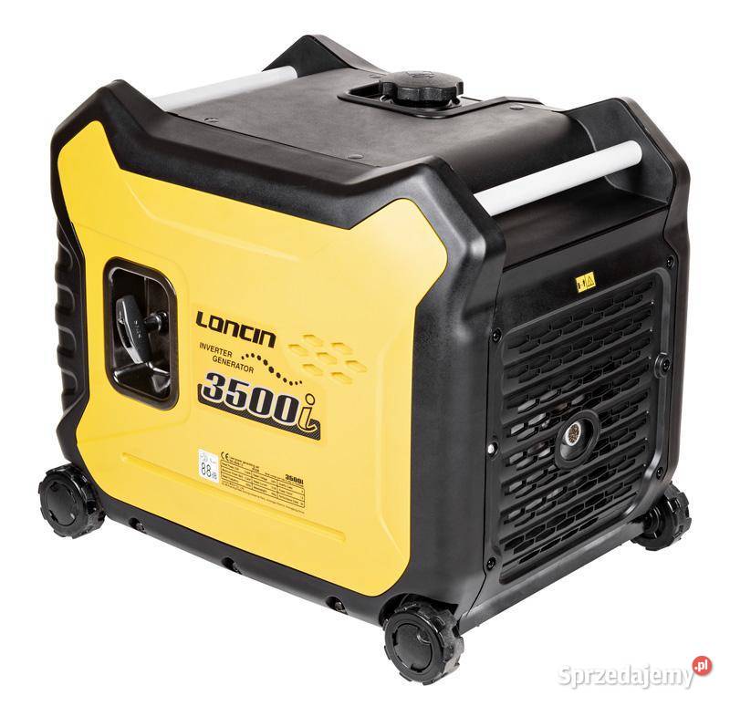 Agregat prądotwórczy Loncin LC3500I LC3500I Pozostałe Opalenica