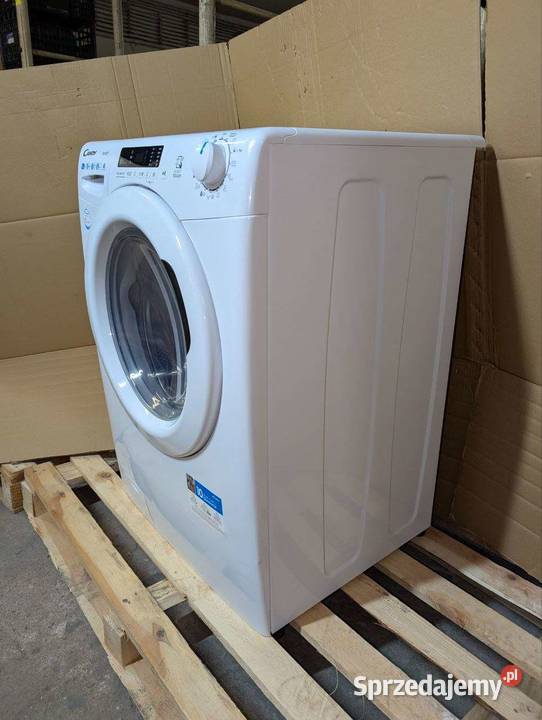 Pralkosuszarka Candy CSWS 4962DWE1S wolnostojące Rzeszów