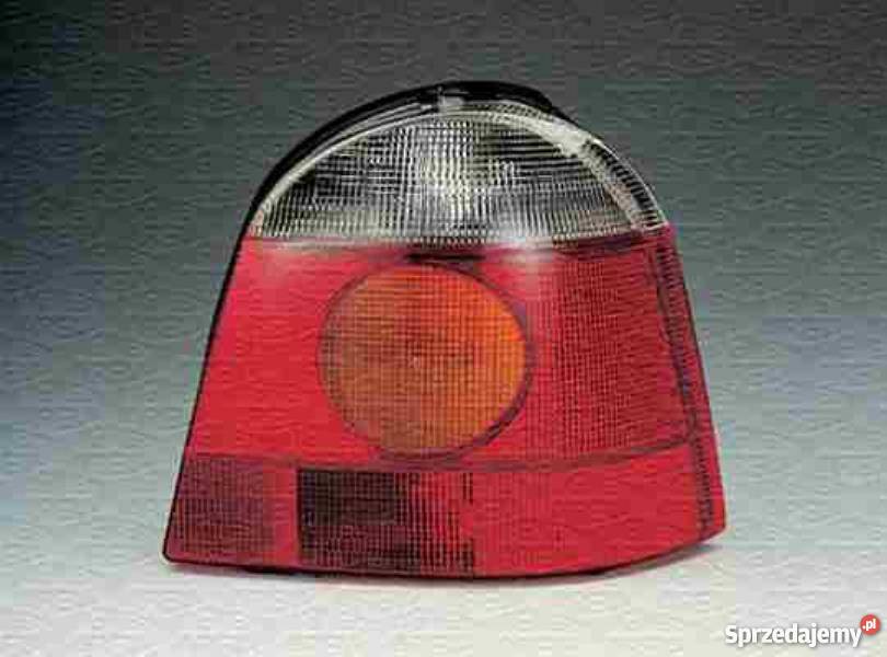 LAMPA TYLNA LE RENAULT TWINGO 9301 lampy tylne Pruszków