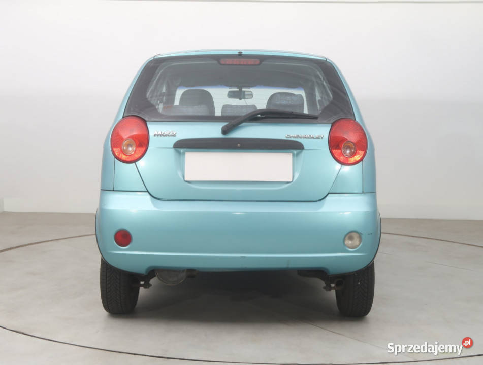 Daewoo Matiz 10 Bielany Wrocławskie
