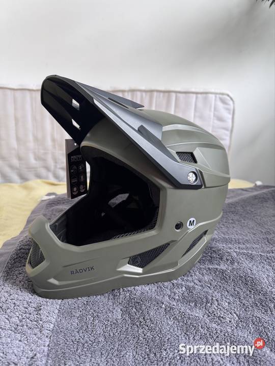 Kask ochronny Radvik nowy śląskie Bielsko-Biała