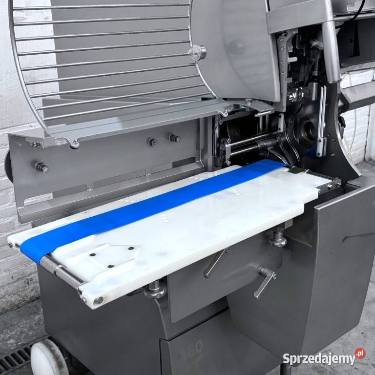 KLIPSOWNICA POLY CLIP FCA 160 Zamość