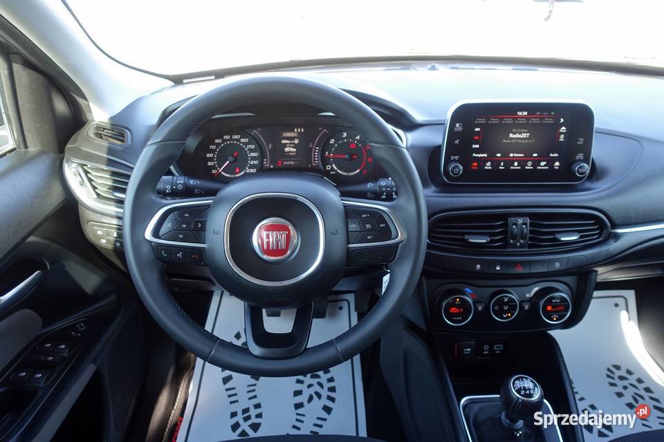Fiat Tipo 16Multijet 120 Zero korozji LED NAVI isofix Buczkowice