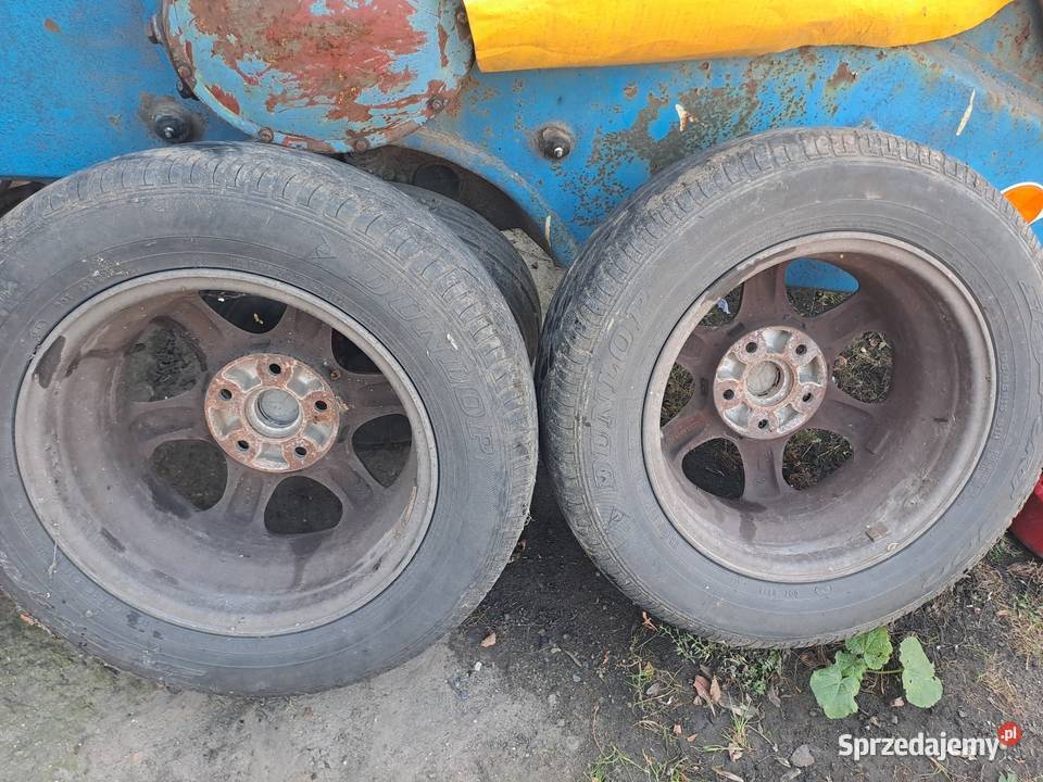 Felgi Koła Alusy Alufelgi 15 Mazda 6 626 5x1143 Pikutkowo