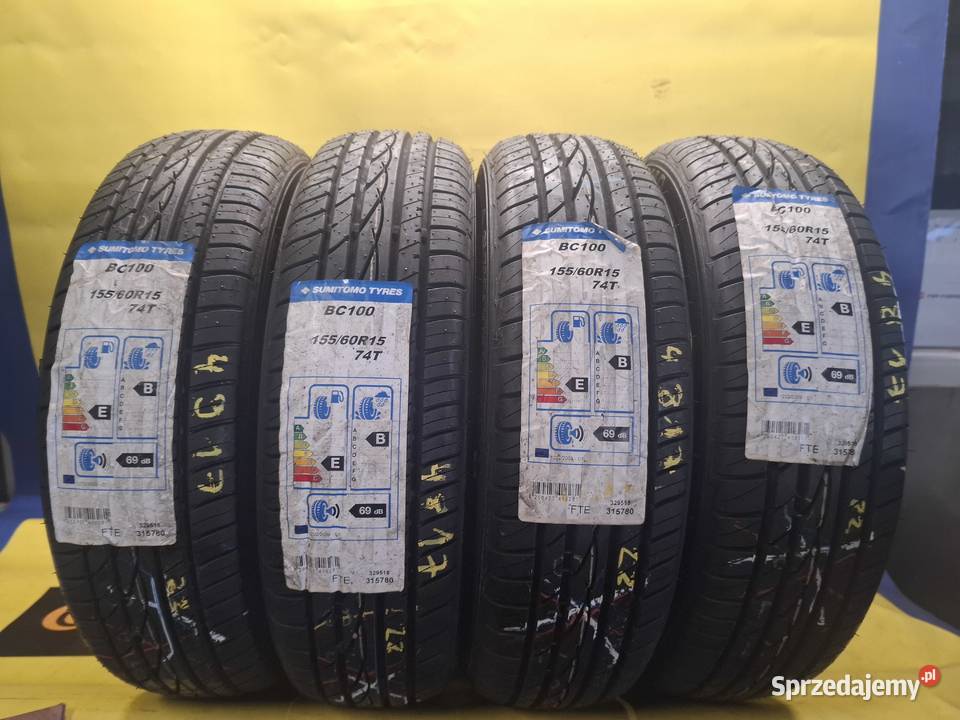 15560 15 NOWE SUMITOMO 4817 Obrzycko L3017 sprzedam