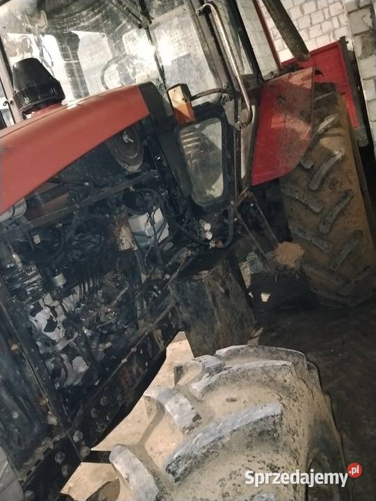 Belarus 1221 ciągnik Pronar MTZ Belarus Jędrzejów