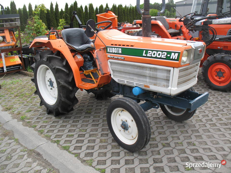 Kubota Solidna do sadu ogrodu nie c330 t25 Mroków