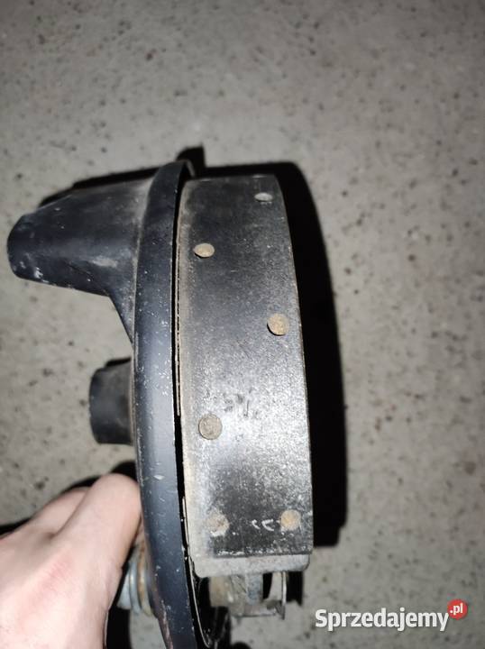 Tarcza kotwiczna przedniego koła Ural M 67 wielkopolskie