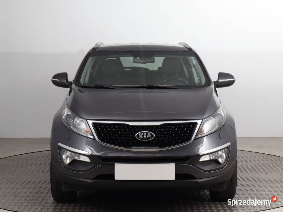 Kia Sportage 17 CRDi poduszka powietrzna Bielany Wrocławskie