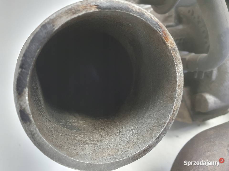 Volvo S40 II V50 25 T TURBOSPRĘŻARKA turbo osobowe Janów