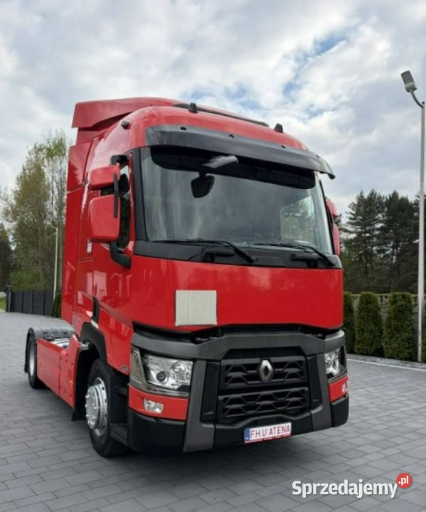 Renault T 440 Silnik 13L Standard Samochody ciężarowe Daleszyce