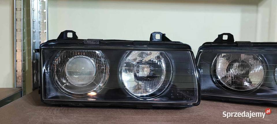BMW E36 Lampy Soczewka ZKW NOWE Szkła