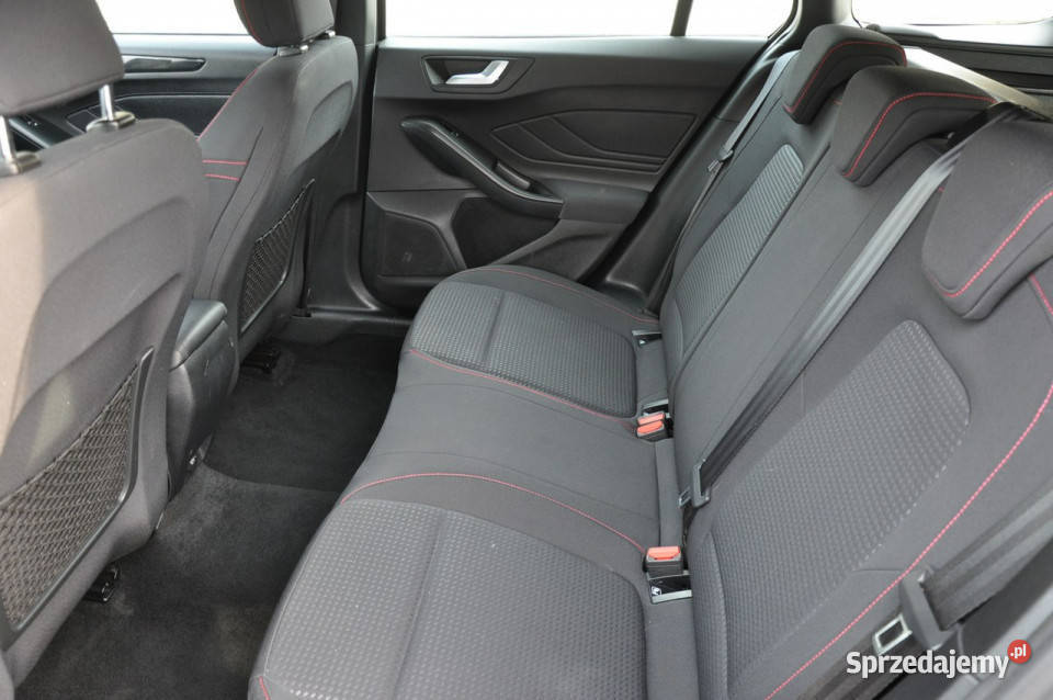 Ford Focus 15TDCi 120 STLine Mały przebieg LED śląskie Dąbrowa Górnicza