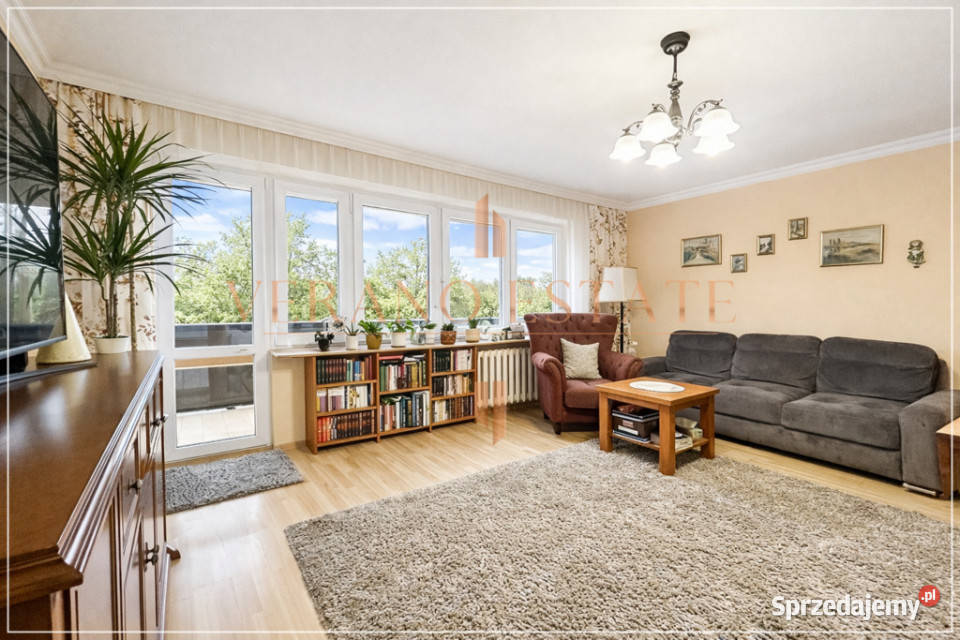 Stylowe 3 pokoje 72 m balkon okazja