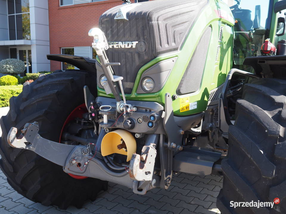 Fendt 716 Vario Gen6 Power GPS PTO Napęd 4x4 Stęszew