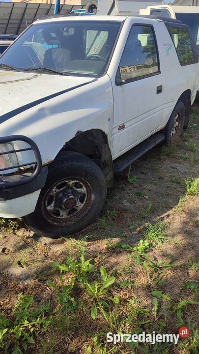 Opel Frontera 20B 8V Skrzynia Biegów Manualna Włoszczowa