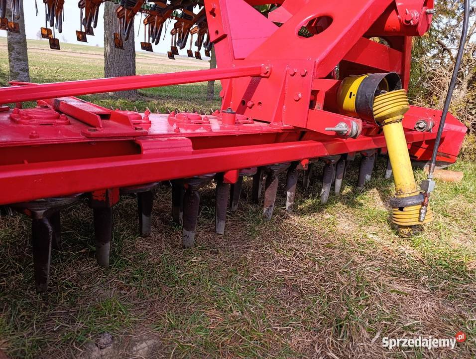 Brona wirowa aktywna 3m agregat uprawowo siewny Pozostałe Zamość