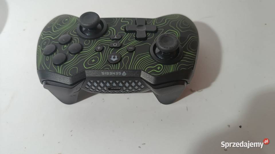 Kontroler Gamepady GENESIS Mangan 400 Katowice