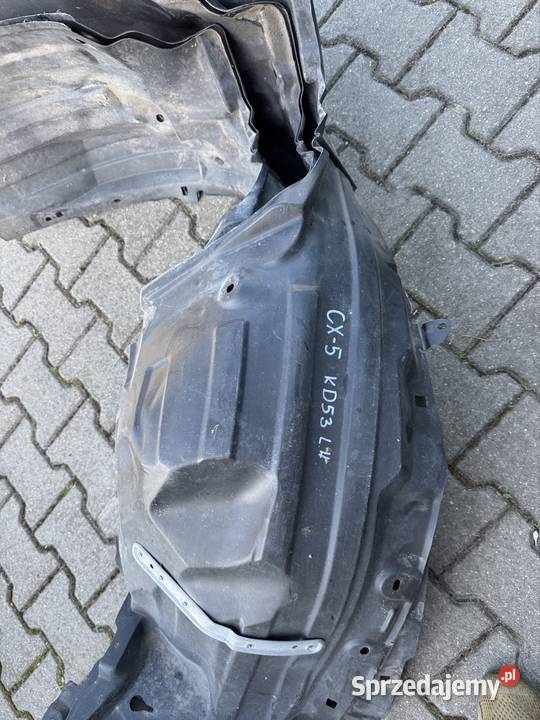 Mazda 3 6 Cx5 Cx3 nadkole przód osobowe Kozubszczyzna
